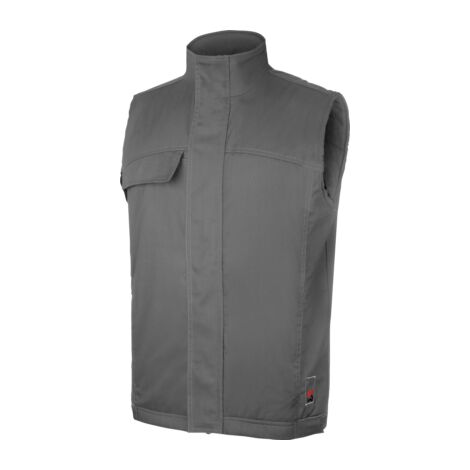 Gilet da lavoro Star Cotton grigio XL