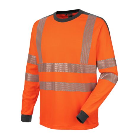 Maglia alta visibilità arancione Neon 5XL