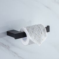 Toilettenpapierhalter Klopapierhalter Wandhalterung  Klorollenhalter  Für WC 