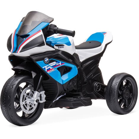 Moto Elettrica Bambini Aprilia RX Mini Moto Cross 3 Ruote Moto