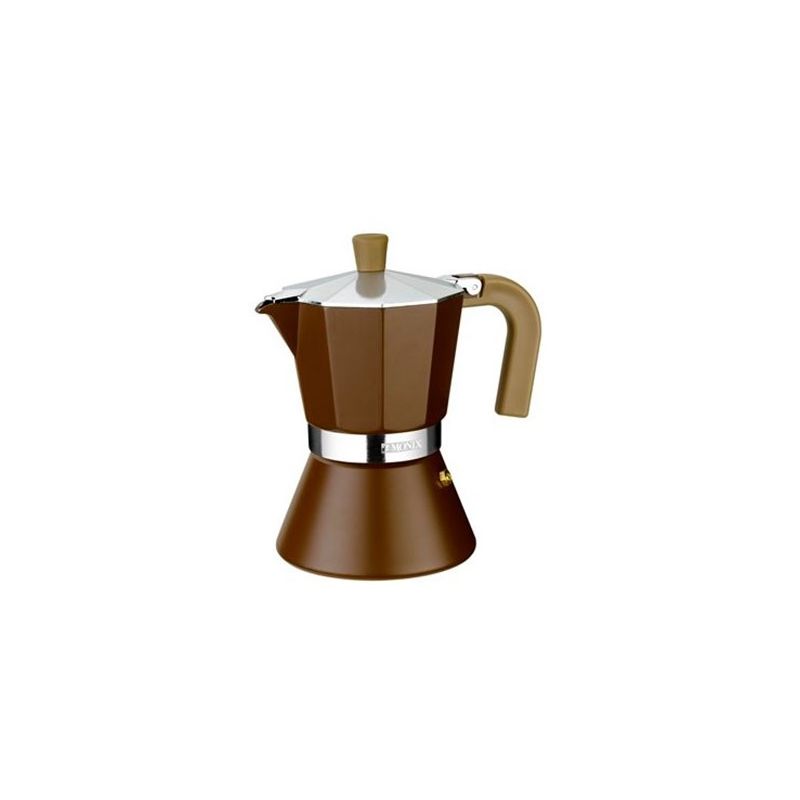 CAFETERA INDUCCION CREAM 12 TZ MONIX