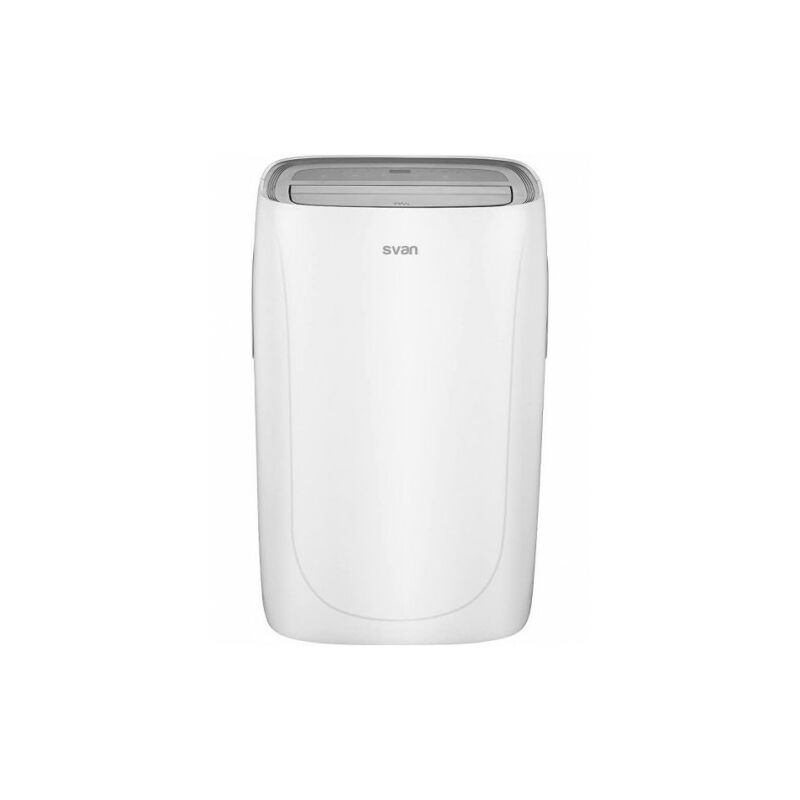 Svan SVAN212PBL Aire acondicionado Portátil Bomba calor 12000 BTU A/A+ Blanco