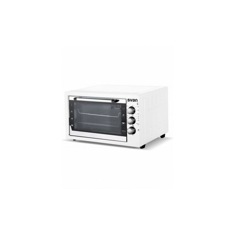 Svan SVMH400 Mini Horno Electrico Blanco