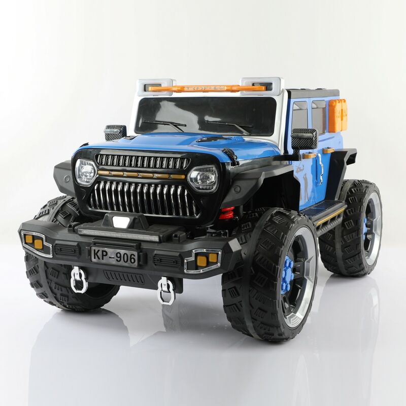 Auto Elettrica Lamas Toys BMW X6 Con Telecomando Parentale, Sedile In Pelle Radio Mp3 Bluetooth E Fari A Led Per Bambini Dai 3 Anni Deta
