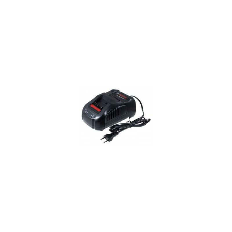 Bosch Cargador rápido Modelo 1600A00B8G para Baterías de Anclaje Deslizante 14,4V-18V Original