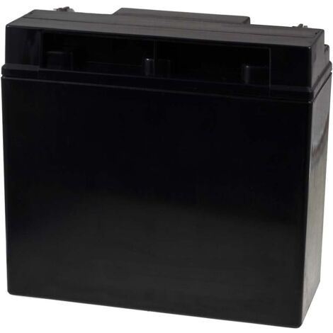 Powery Batería de GEL 12V 20Ah