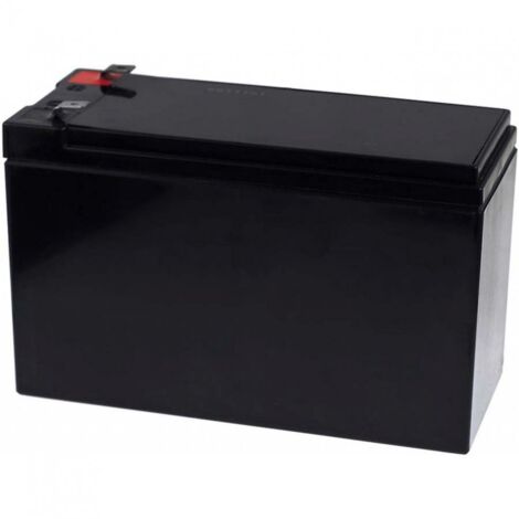 Powery Batería de GEL UP9-12 12V 9Ah