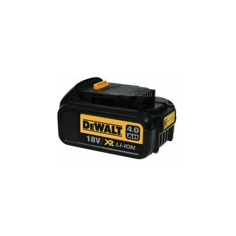 Batería para herramienta Dewalt 18V DCB184 para XR Herr. Portátil 5,0Ah  Li-Ion