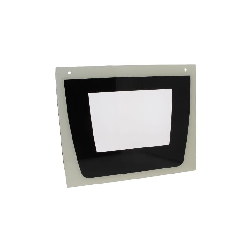Four Rosieres Prix Vitre De Four Extérieure Pour Four Rosières - Référence 42825344, Compatible Modèle RFUTB1/E Vitre Four électroménager