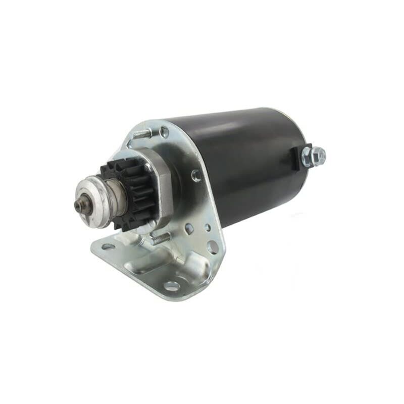 Kit De Démarrage Réparation Pour Moteur Tondeuse Briggs & Stratton - 16 Dents - Compatible Références 693059, 280104S, Etc.