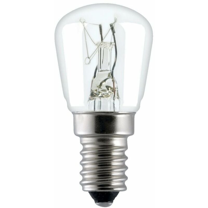 Hisense Pack de 2 Ampoule 15 W lampe pour réfrigérateur-congélateur E14