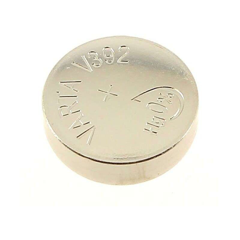 Piles Duracell  Pile bouton au dioxyde d'argent 370/371