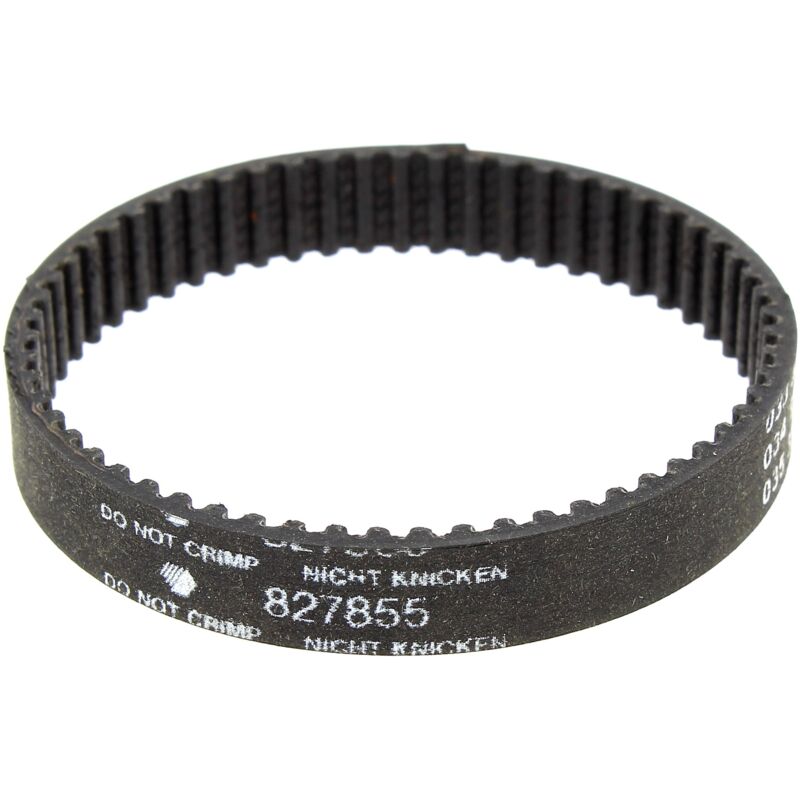 2x Genuine Black &amp; Decker 827855 Strimmer Drive Belt Fits GL630 GL620