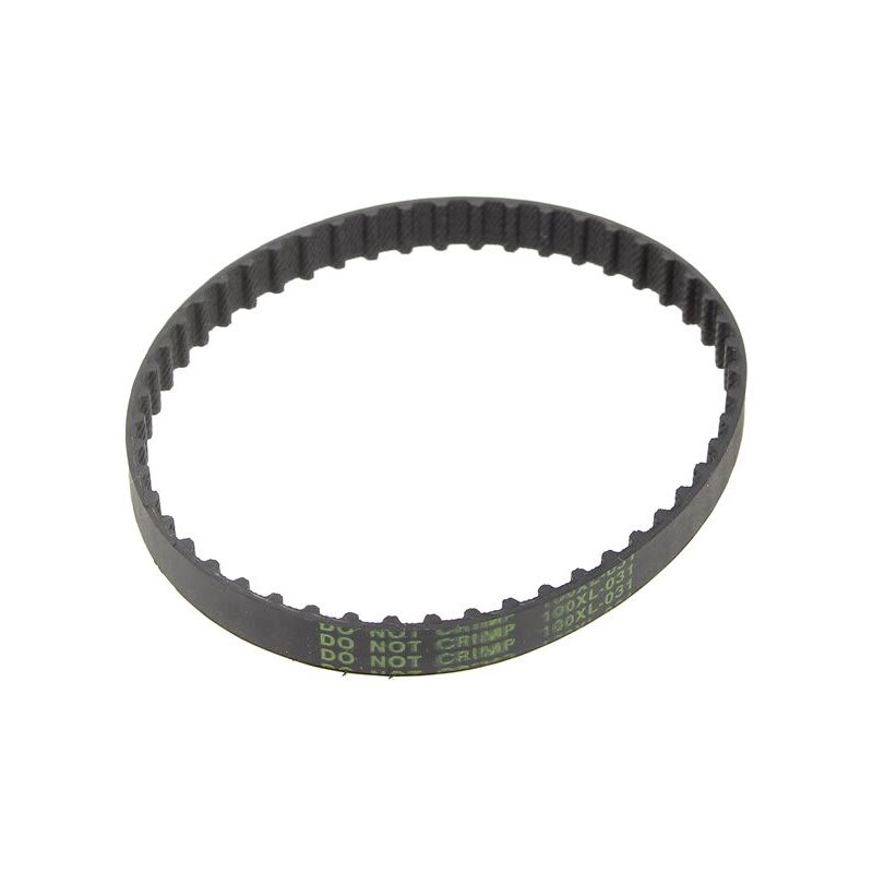 Courroie 100XL031 Pour Ponceuses Black & Decker, Dexter Power - 50 Dents, 254mm, Largeur 7,94mm