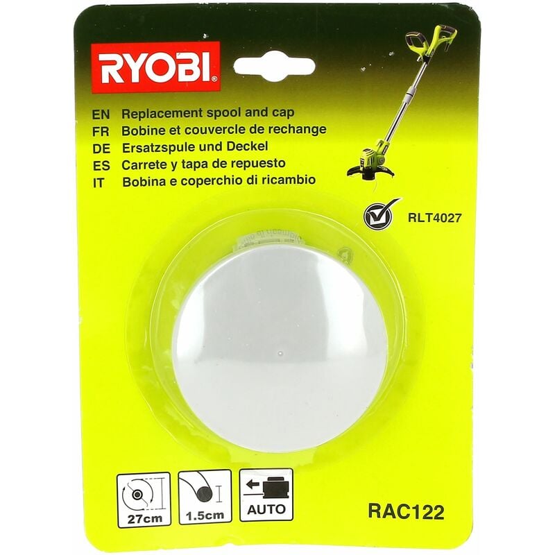 RECUL FOR RYOBI Haute Qualité Gazon Tondeuses Pull Start Recul Perco  2-Stroke EUR 13,32 - PicClick FR