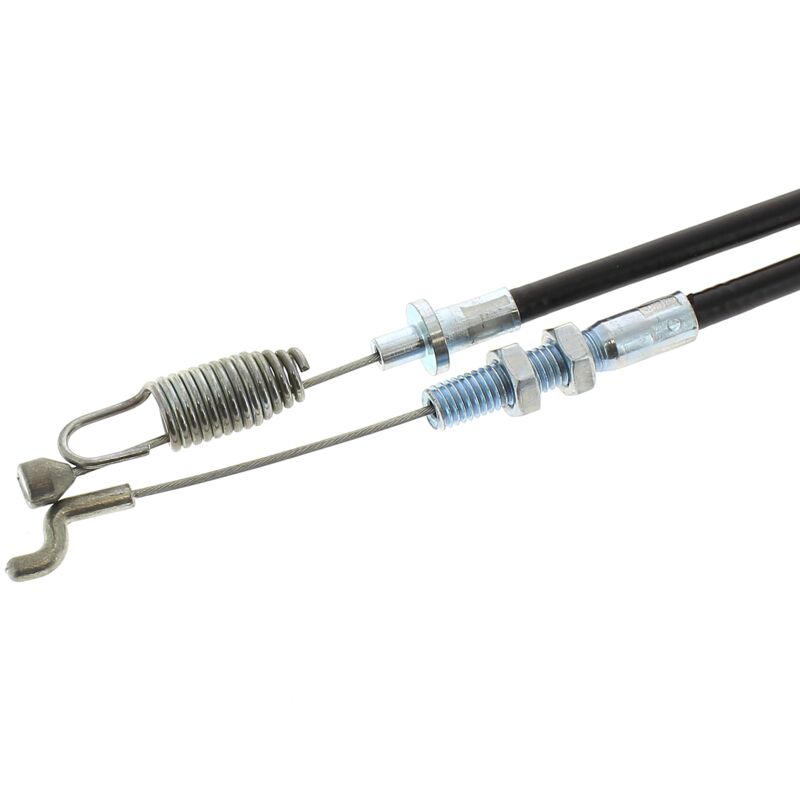 Câble De Frein Intérieur 3 M En Acier Inoxydable – Diamètre 1,5 Mm, Gaine Noir, Avec Embouts V/T, Pour Vélos Et VTT (réf. Elvedes)