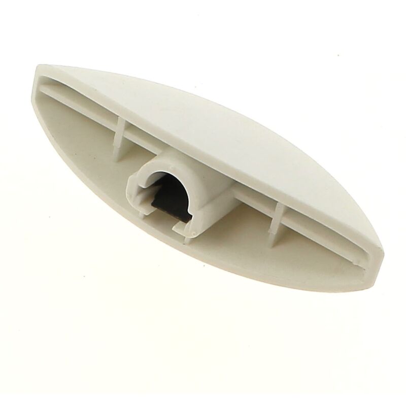 Bouton blanc 76x4666 - Four De dietrich | Livraison 48h