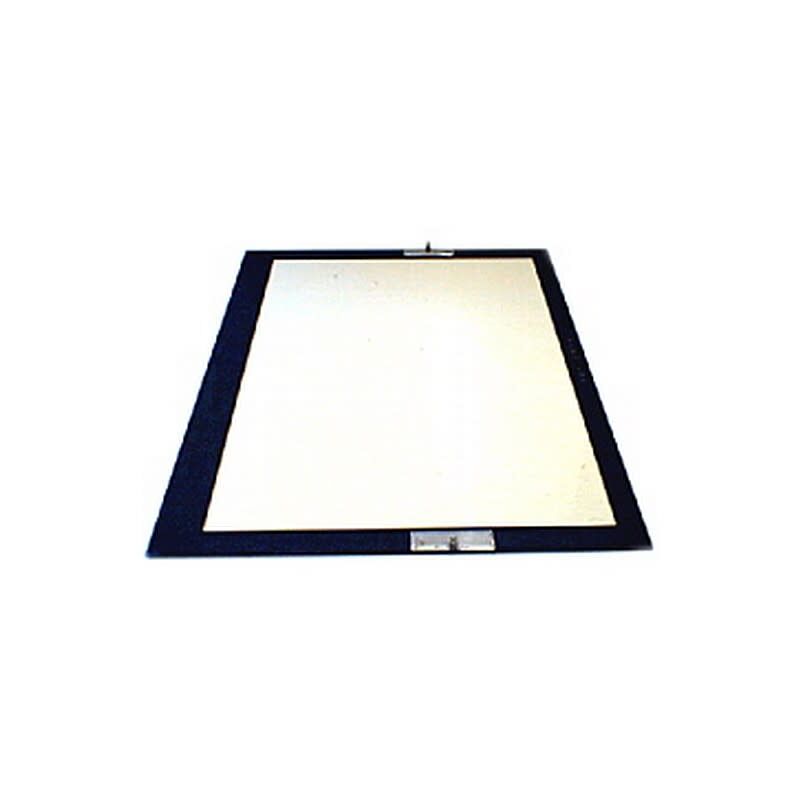 Vitre interieure 493x383mm as0005628 pour Four De dietrich