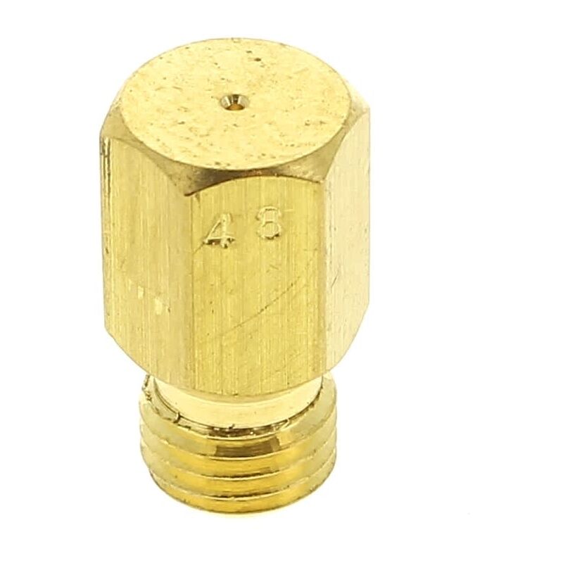 Injecteur Gaz Butane Diamètre 0.48 Mm Pour Table De Cuisson SMEG - Réf. 909010389
