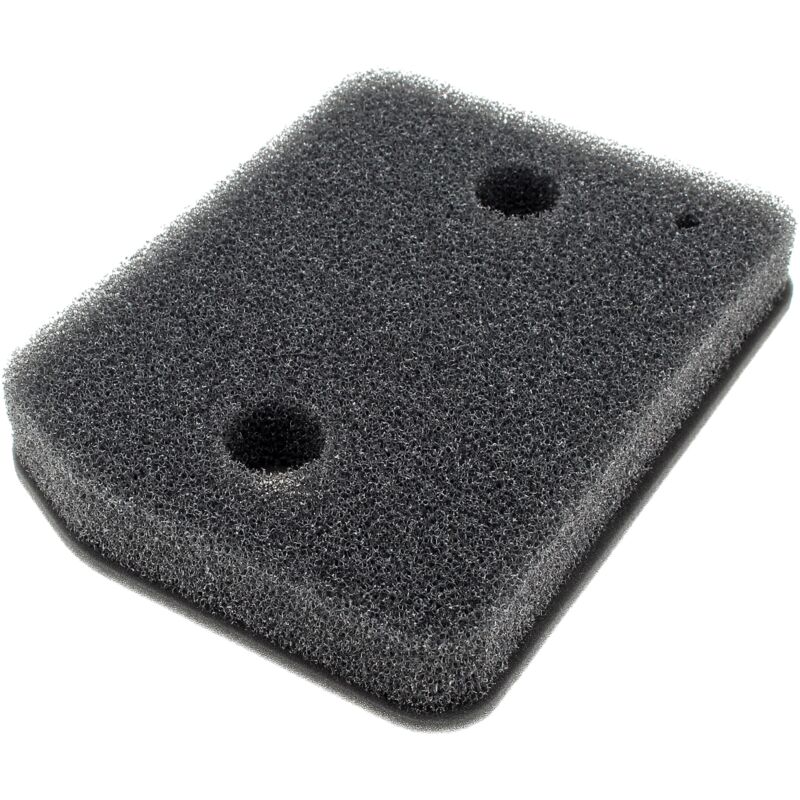 Filtres à Mousse Pour Sèche-linge Miele T1 - Lot De 2 Filtres De Remplacement Référence 9164761 - Compatible Nombreux Modèles - 11