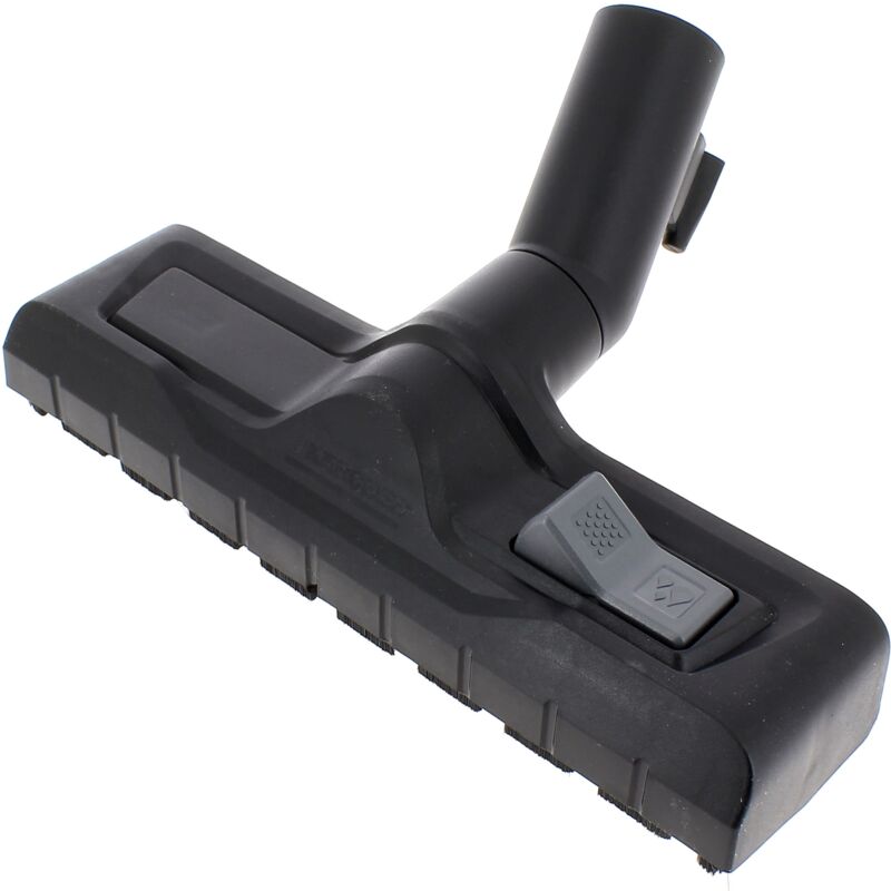 Brosse Aspiration Pour Aspirateur Karcher WD2-WD6 - Poils Durs/doux - Nettoyage Auto & Maison - Avec Adaptateur