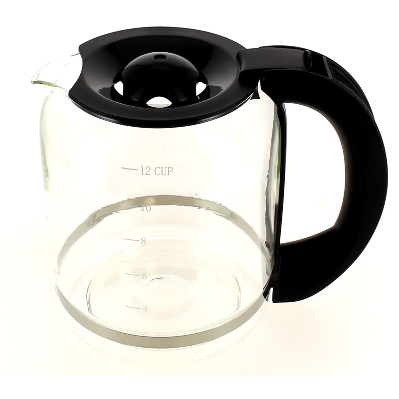 Verseuse noire 10/15T (FH900110) MOULINEX