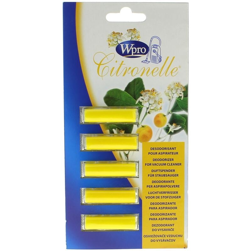 Odorisants citronelle par 5 484000008624