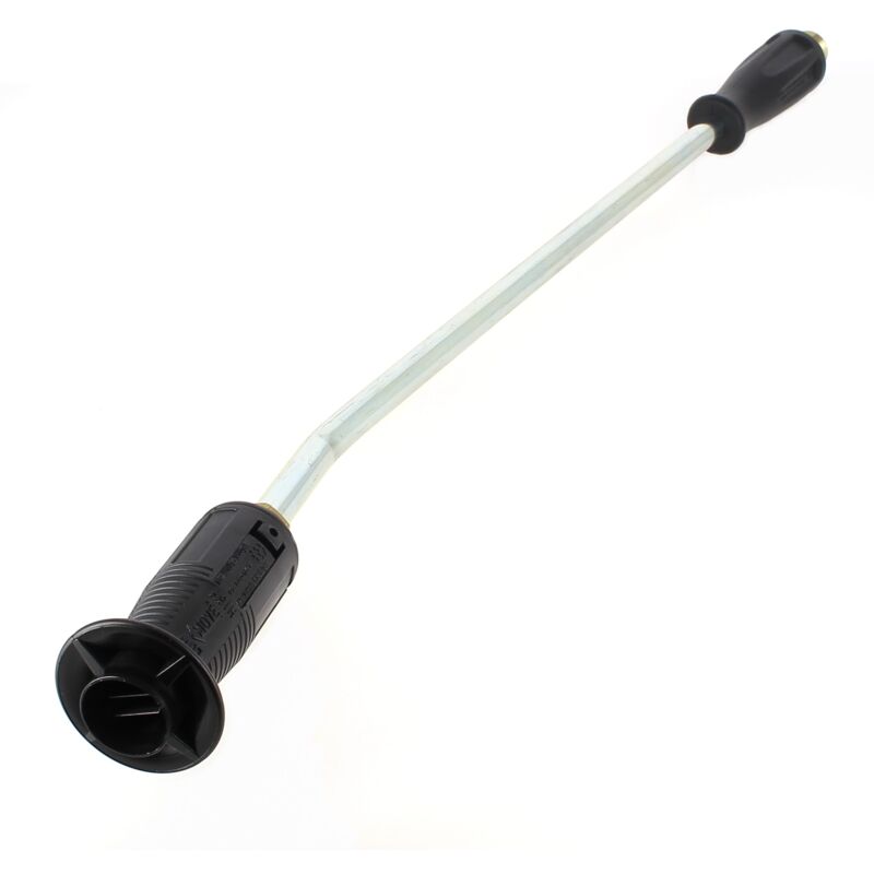 Bear Force Canon à Mousse Aluminium Pour Nettoyeur Haute Pression - Lance à Mousse Buse Réglable - Compatible Michelin, Mac Allister, Cecotec, Black & Decker, Bosch