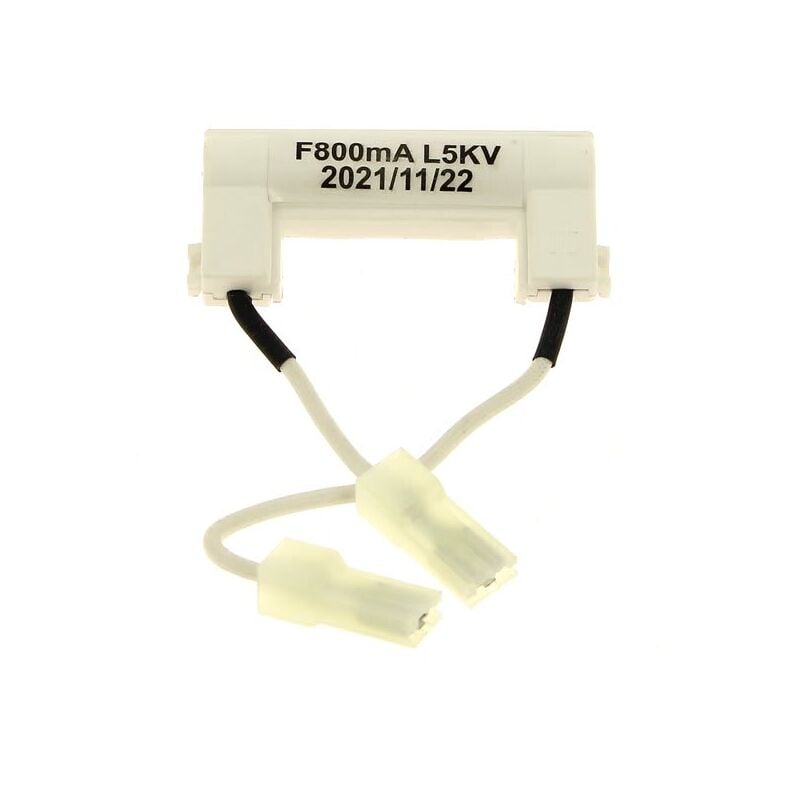 Fusible 0,8a 5kv, eaf36358310 690181a001k - micro-ondes lg