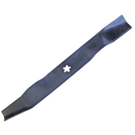 2 X 46 Cm Mulchmesser Für Husqvarna LT100, LT112, LT120, LT125, LT135, LTH125 / McCulloch MC1236 / Partner P1192