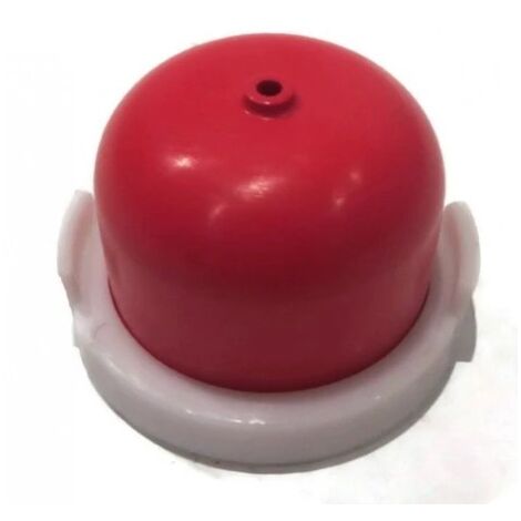 Pompe d'amorçage 594281 – Compatible moteur thermique – Pour tondeuse Briggs & Stratton – Installation facile et rapide