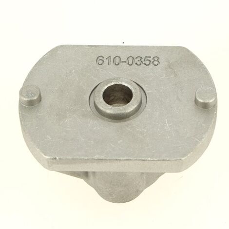 Porte-lame 20mm Pour Tracteur Tondeuse PL2108HKT - Support De Lame Compatible [2T1200673/PM]