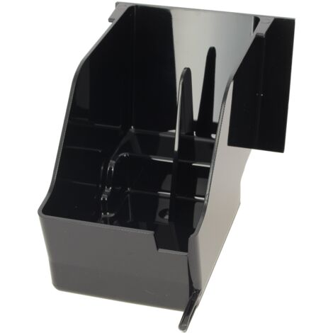 Conteneur de fonds pour machine à café Delonghi ECAM – Bac à marc 5313265371 – Compatible Ecam22.110.b – Entretien facile