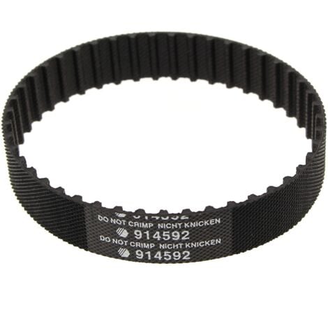 Lot De 5 Courroies De Rabot 90XL Pour Black Decker DN75