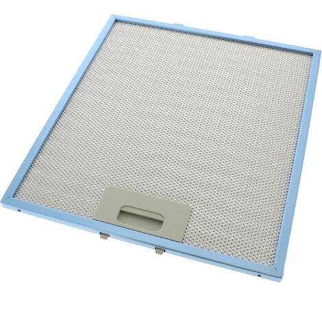 Filtre graisse metal 305x267 48012210216 4055250429 - hotte (1/3)