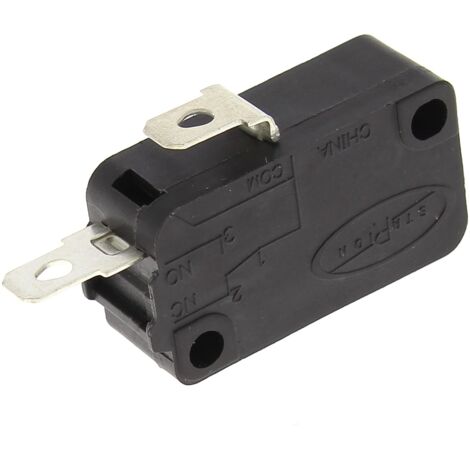 Microswitch 3 cosses pour Taille-haie Black & decker - Livraison rapide