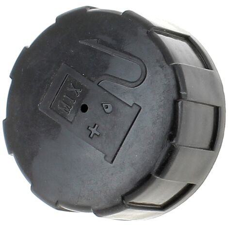 Ryobi – Bouchon réservoir débroussailleuse – Compatible avec modèles Hbc45sb, Rbc38sb, Rbc40sb – Accessoire pour entretien jardin - 5131036888 (1/3)
