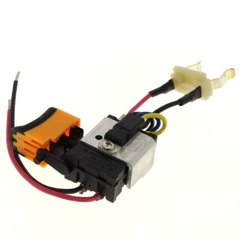 Interrupteur perceuse sans fil RYOBI R18PD3 - SAV PEM pièces détachées