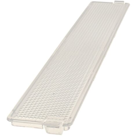 Diffuseur lumiere 368x59mm 481246279972 c00939659 - hotte (1/2)