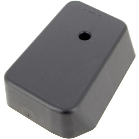 Bosch – Capot de protection noir pour ponceuse – Accessoire compatible Gbs75ae et Pbs75 – Protection efficace pour ponçage précis - 1605510150 (1/2)