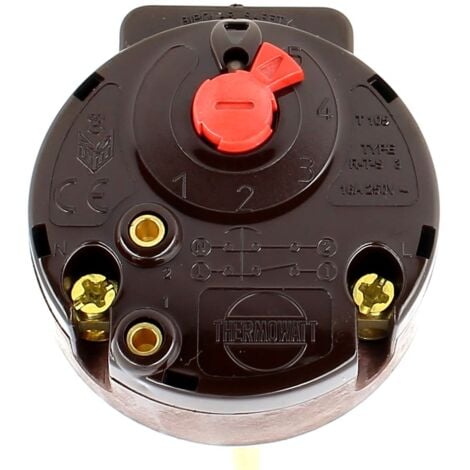 Thermostat r-t-s3 270mm 61402248 98x0025 - chauffe-eau