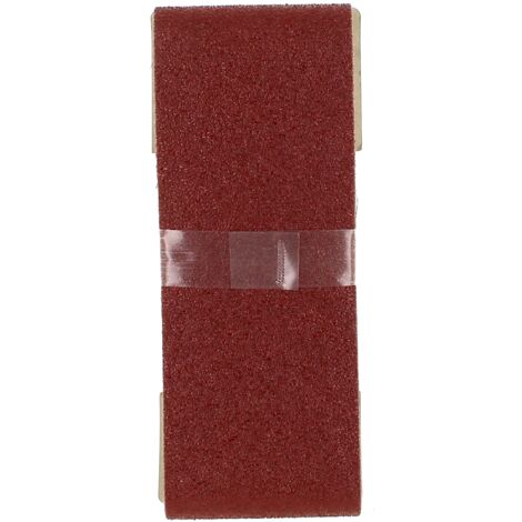 Bandes abrasives 100x560 40g par 3 4932492286 - ponceuse (1/2)