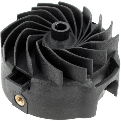 Carter de bobine CL121027115 – Accessoire pour coupe-bordure – Compatibilité avec modèles Trimma, Florabest, Id-tech, Grizzly, Mac Allister - clgt301003 (1/2)