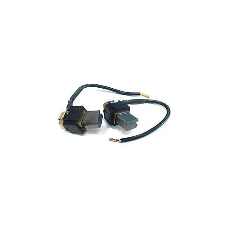Charbons moteur par 2 - taille-haie florabest Charbons moteur par 2 - taille-haie florabest