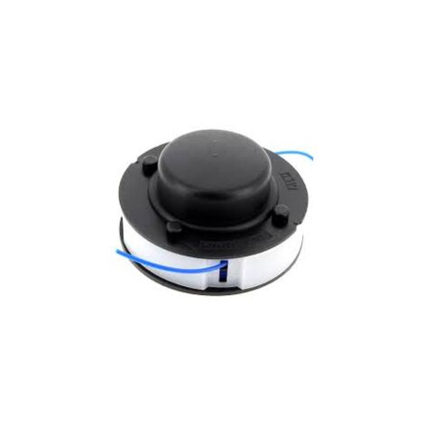 Bobine adaptable pour coupe-bordures – Fil 1,6 mm – Compatible avec modèles Ikra et Performance Power – Utilisation intensive (1/2)