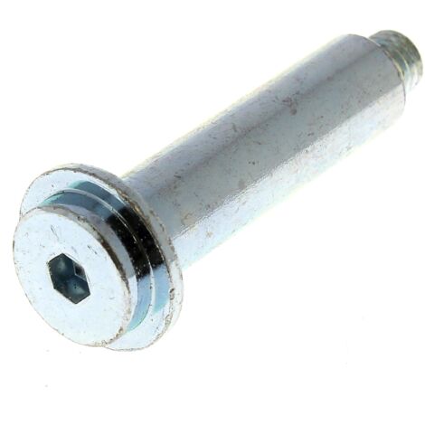 Pivot fixation roues 122524340/0 - tondeuse a gazon (1/2)