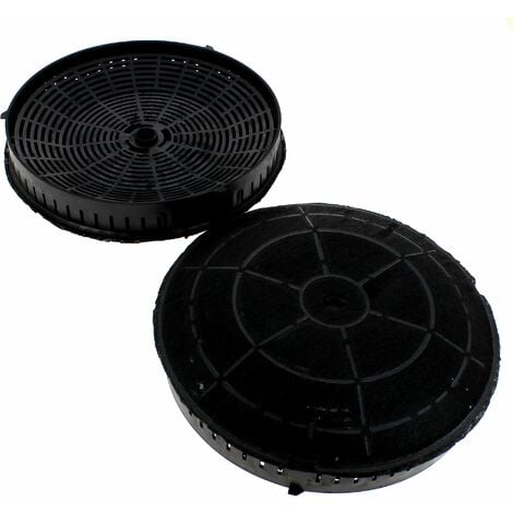 Point filtre® - 2 filtres à charbon hotte whirlpool akr037gbl