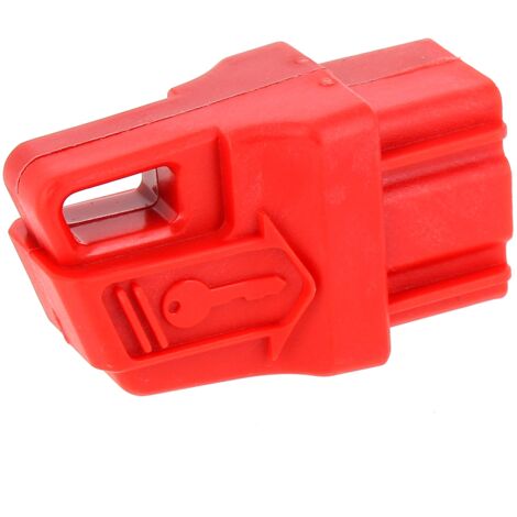 Clé de démarrage 5131036316 – Accessoire pour tondeuse à gazon Ryobi – Compatible avec modèles Olm1834h, Rlm18c34h25, Rlm18c36h225 - 330048001 (1/3)