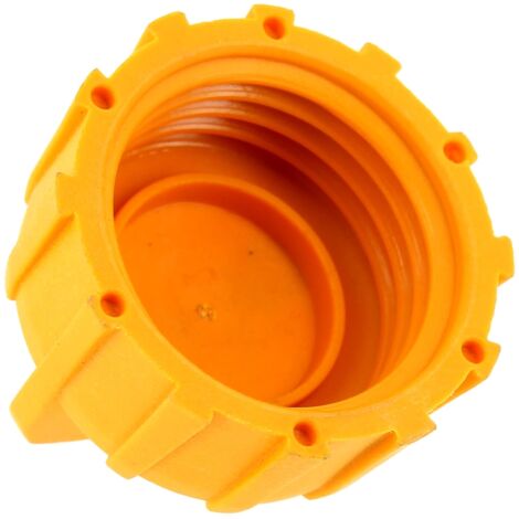 Bouchon Réservoir Tronçonneuse Compatible Stihl MS 310, MS 171, MS 250 Et Autres - Référence 0000 350 0525