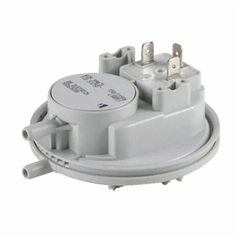 Universal – Pressostat d'air 39Pa – Modèle tdpnp04mbar00 – Pression de déclenchement 39Pa – Pour poêles à granulés